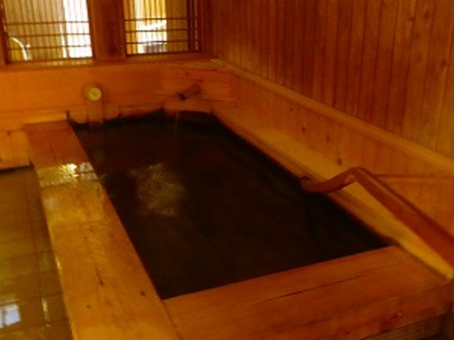 岩手県・安比八幡平温泉・四季館・彩冬(ぬる湯)_四季館 彩冬
