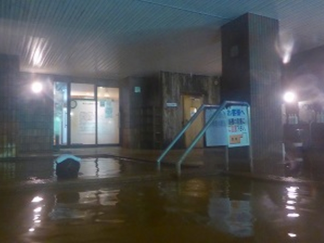 岩手県・八幡平市・叺田・新安比温泉(内湯)_新安比温泉静流閣