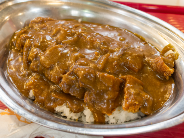 カレーショップ インデアン 長崎屋帯広店