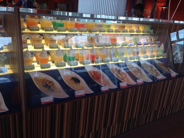 ブルーシール・名護店