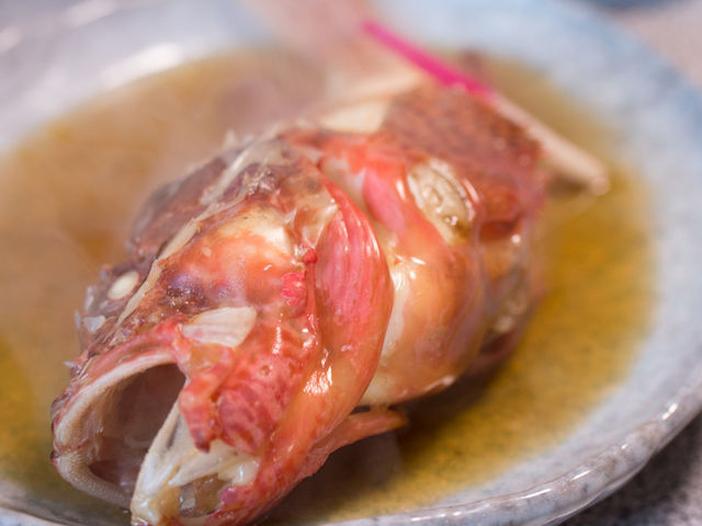 煮付け_魚佐