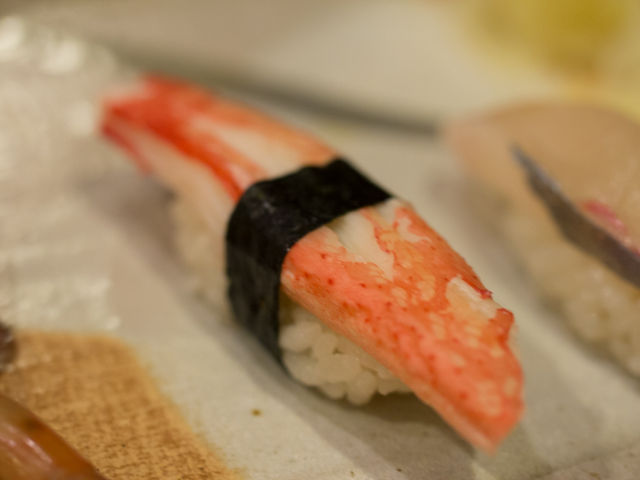 かにのにきせり_菊鮨