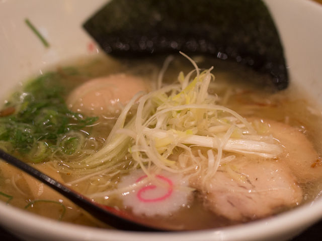 龍旗信らーめん_龍旗信 総本店