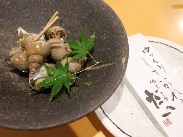 味付けも盛り付けも上品でお酒がすすみます_酒菜工房 だい