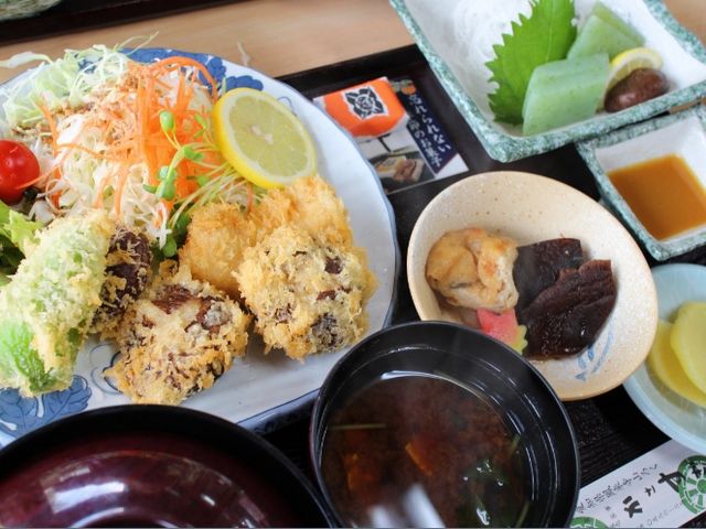 しいたけはジューシーでした_かさすぎ
