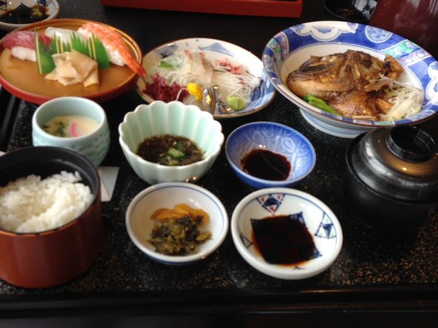 問題は魚の鮮度_海鮮家福伸