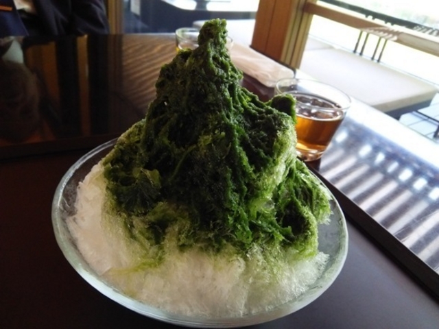 虎屋菓寮京都店