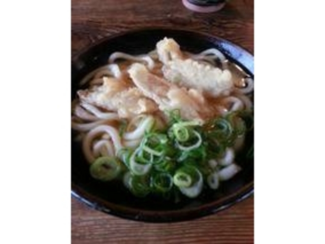 ごぼ天うどん_英ちゃんうどん