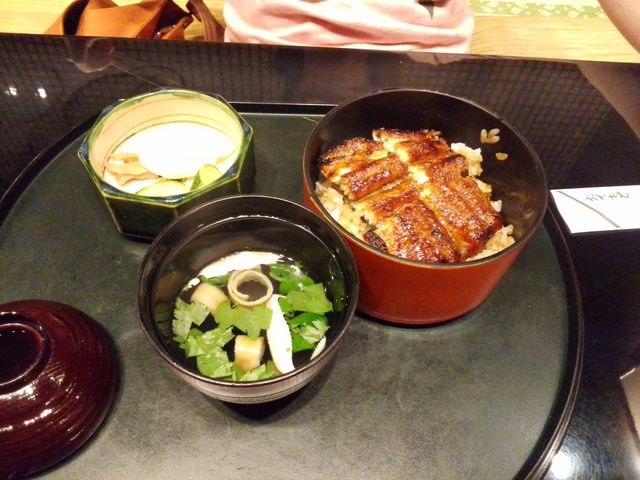 ミニうな丼_うな昇