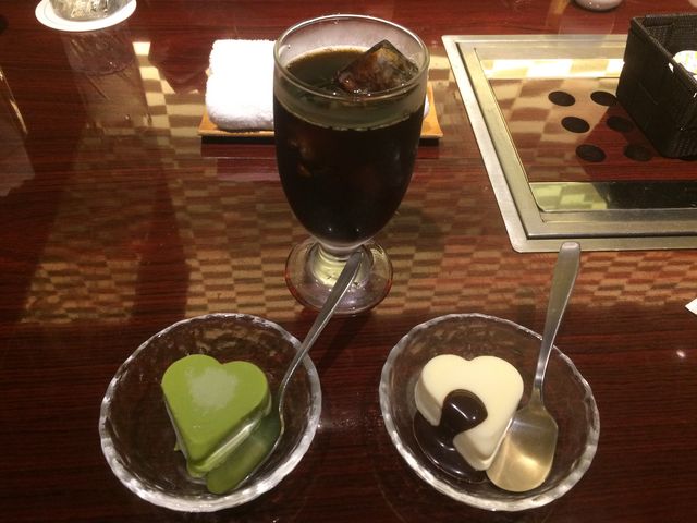 デザート_叙々苑 名駅店