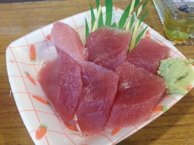 マグロ刺_石松