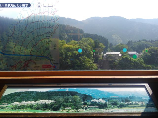 道の駅 しらやまさん