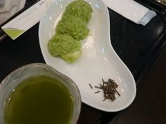 まめこさんの菓匠三全 ずんだ茶寮への投稿写真1