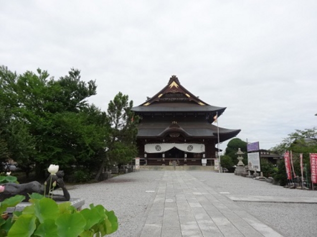 善光寺東海別院_善光寺東海別院