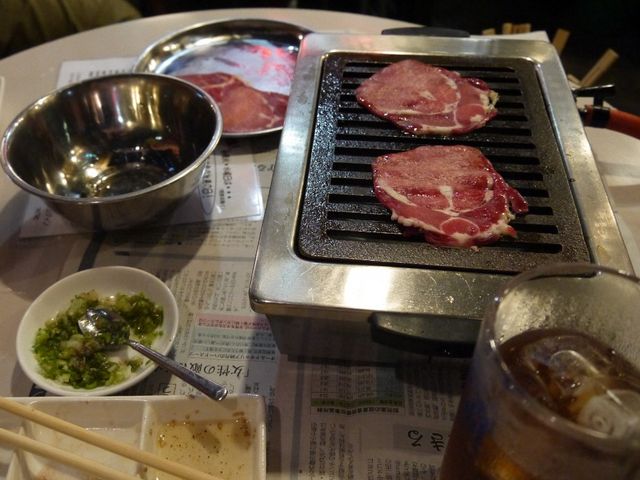 焼き肉_徳ちゃん