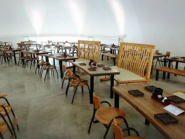 店内_ほうとう不動 東恋路店