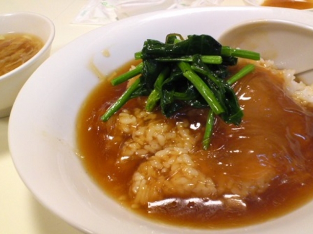 フカヒレご飯_北京