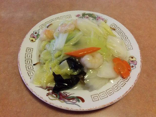 えび焼きそば_雪梅