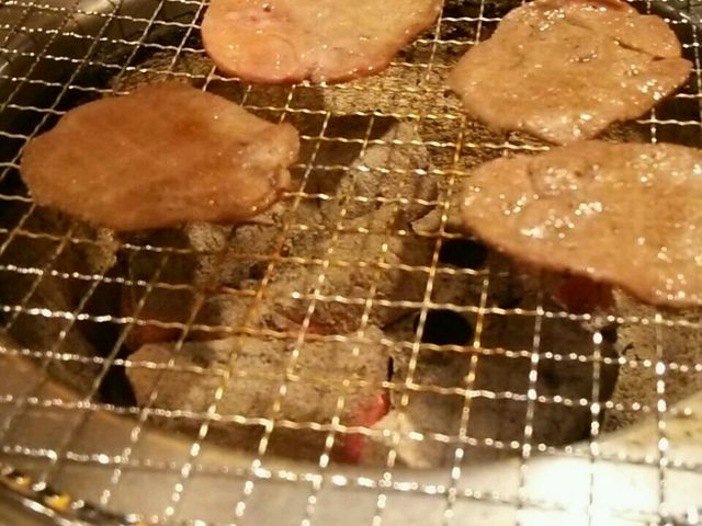 牛タン_情熱ホルモン 大久保酒場