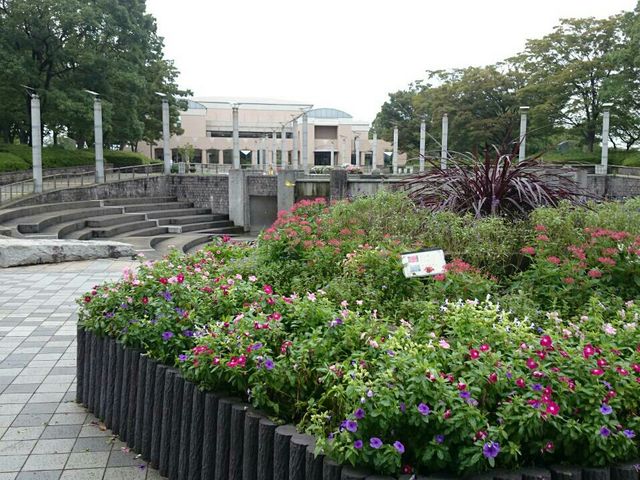 保土ヶ谷公園