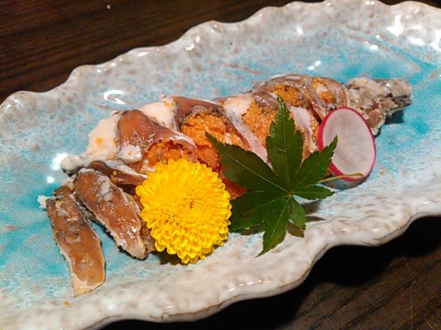 鮒ずし_とっくり