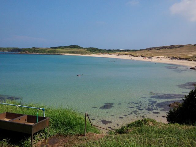 ミライさんの大浜海水浴場の投稿写真1