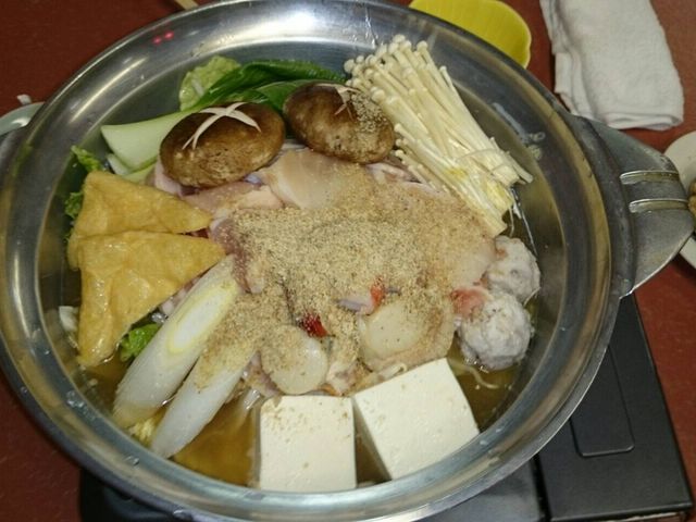 ちゃんこ_両国 ちゃんこ霧島