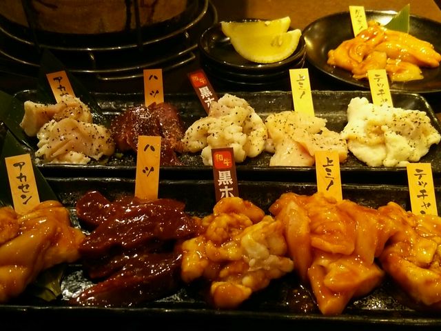 ドラゴン48さんの情熱ホルモン 板宿酒場の投稿写真1