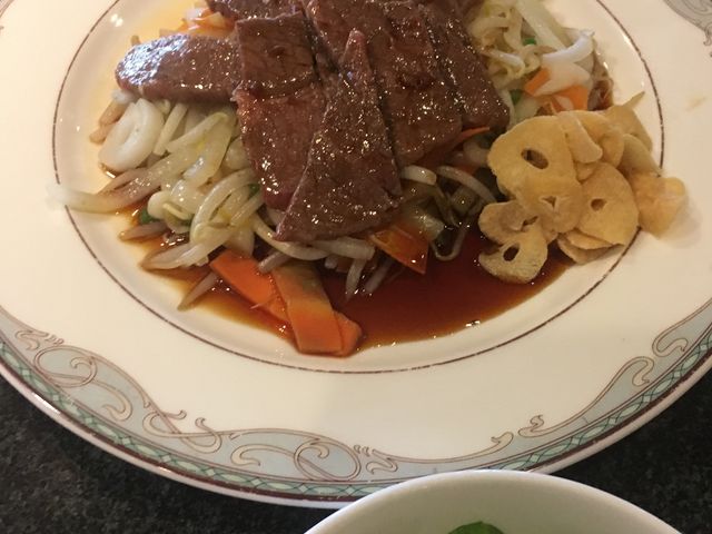 リーズナブルなランチ_れすとらん松喜屋