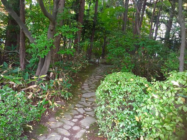 hideさんのマンズワイン日本庭園「万酔園」の投稿写真1