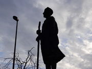 しどーさんの松尾芭蕉像の投稿写真1