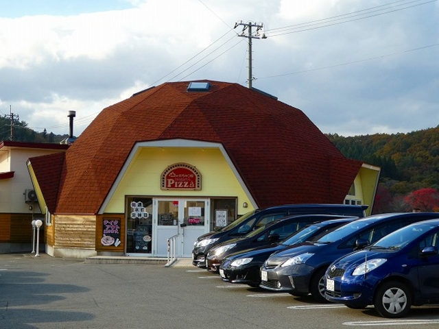 秋田県・田沢湖・山のはちみつ屋・ピザ工房 H28.10 〜_山のはちみつ屋