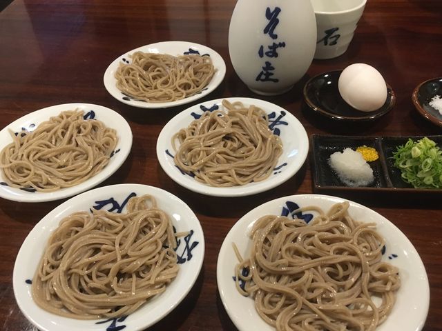 そば庄 鉄砲店