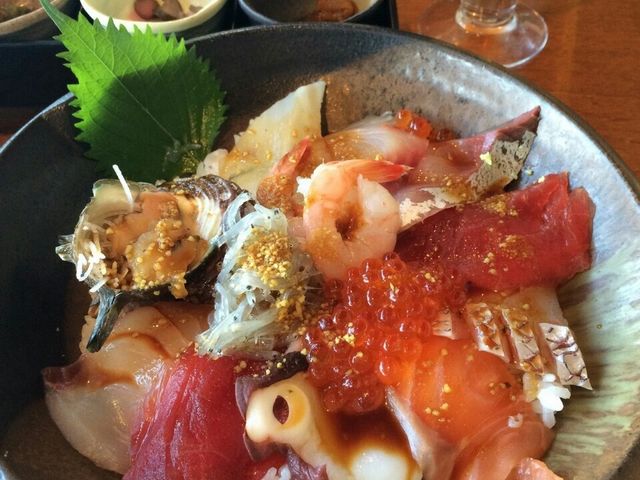 伊東マリンタウン海鮮丼_道の駅 伊東マリンタウン