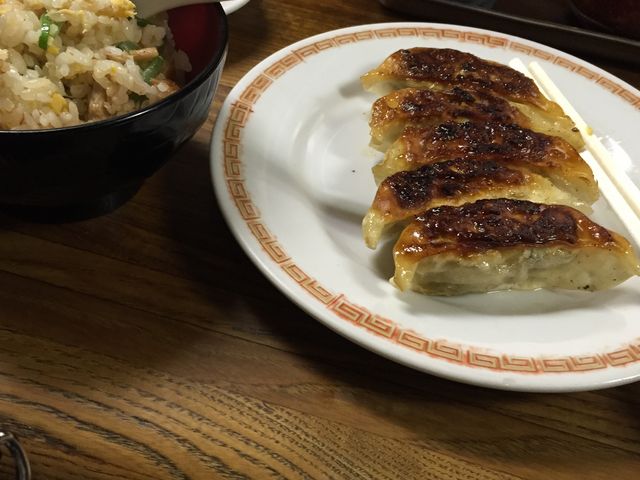 餃子1人前_亀戸餃子 錦糸町店