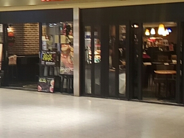 外観_タリーズコーヒー栄セントラルパーク店