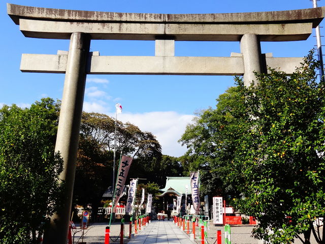 城山八幡宮_城山八幡宮