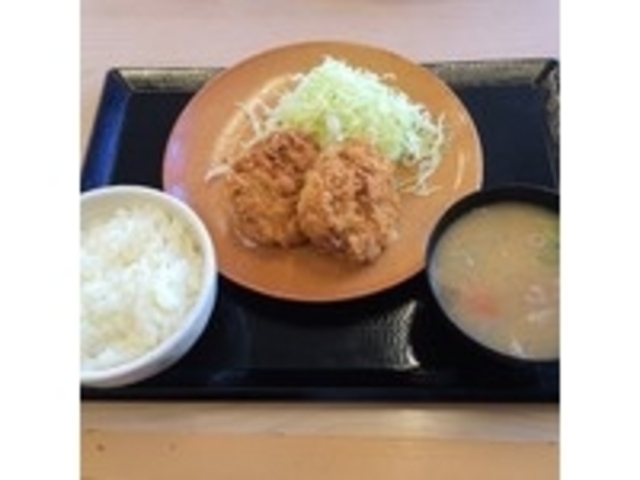 メンチカツ定食_とんかつ・かつや高知インター店