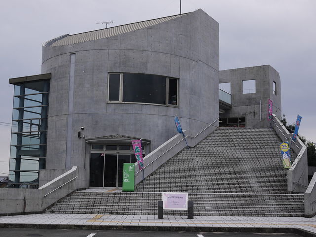 みなべ町うめ振興館_みなべ町うめ振興館