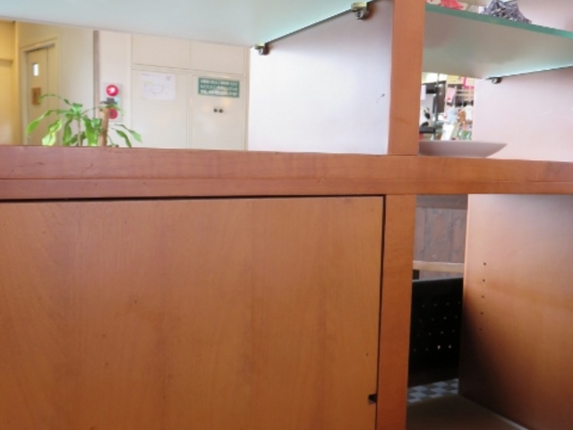 店内_ロックベイ レストラン
