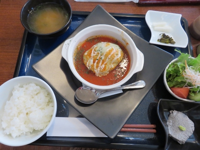 料理_ロックベイ レストラン