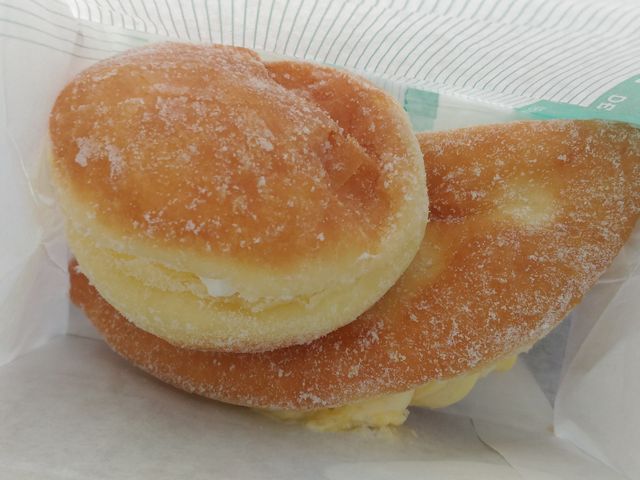 アメリカンドーナツ_朝日堂