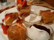 usakarinさんのアフタヌーンティーティールームの投稿写真1