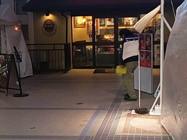 外観_タリーズコーヒー豊田メグリア店
