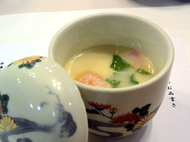 茶碗蒸し_カウベル