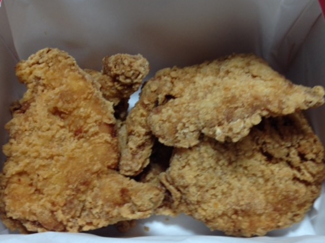 モスチキン_モスバーガー松阪パワーセンター店