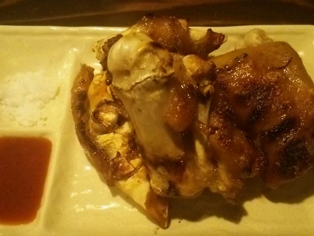豚足_とりの巣