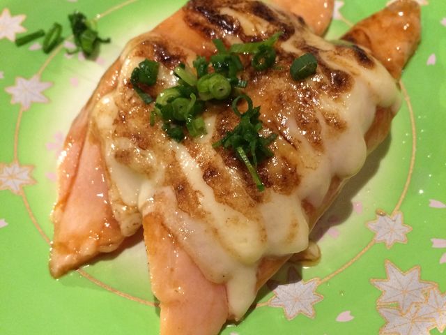 お寿司が種類も多くとても美味しいです_回転寿司花いちもんめ岩見沢店