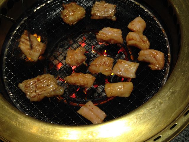 ホルモン_あみやき亭 津高茶屋店
