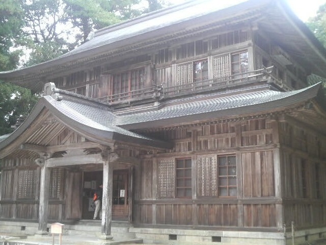 出雲大社彰古館_出雲大社彰古館